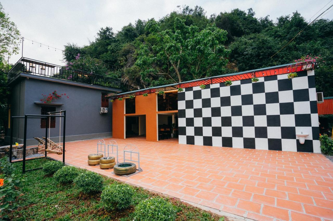 Trang An Freedom Hood Hostel Ninh Bình Ngoại thất bức ảnh