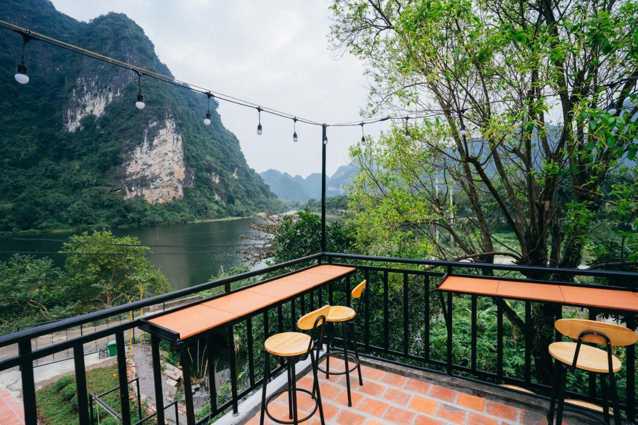 Trang An Freedom Hood Hostel Ninh Bình Ngoại thất bức ảnh